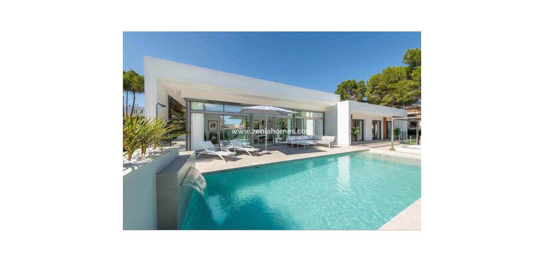 New Build - Villa - Pilar de la Horadada - Pinar de Campoverde