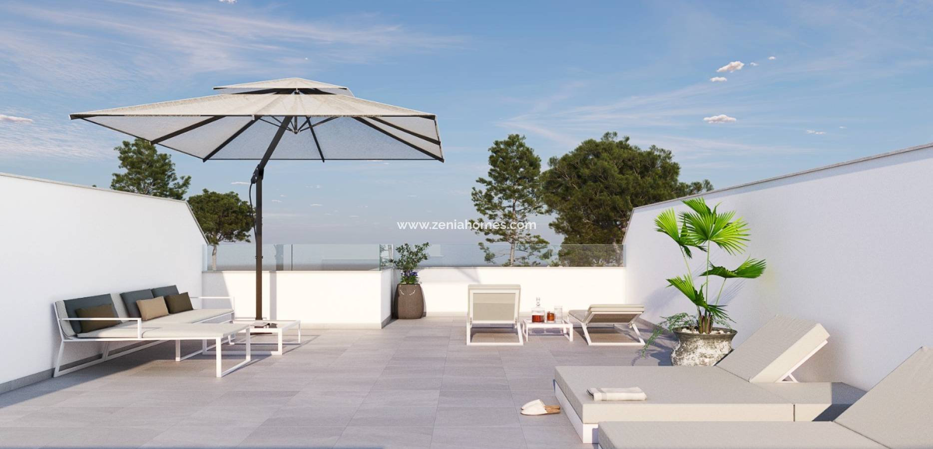 Nouvelle construction - Bungalow - Pilar de la Horadada