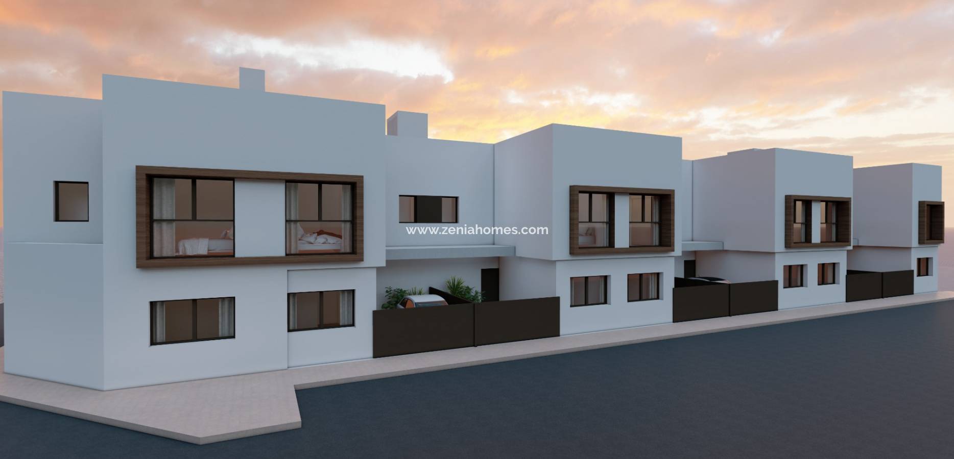 New Build - Town house - San Javier