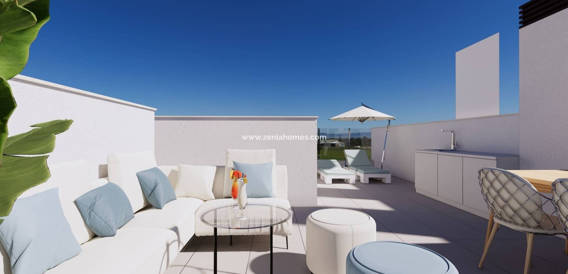 New Build - Byhus - Los Alcazares