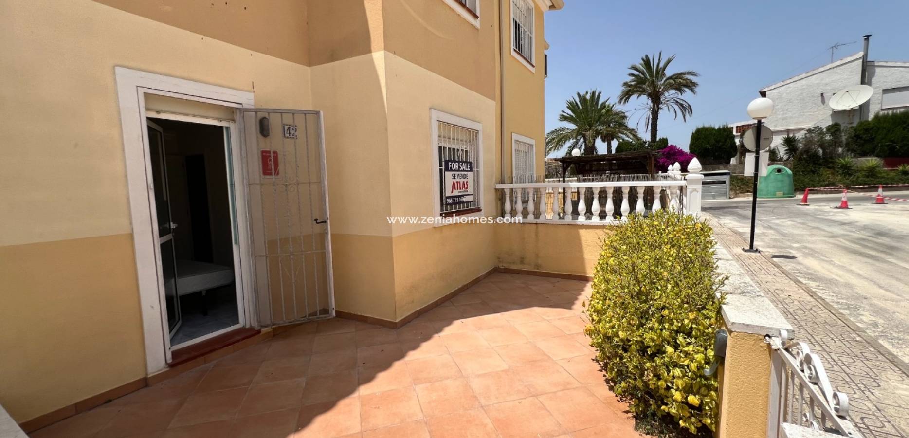 Resale - Duplex - Villamartin