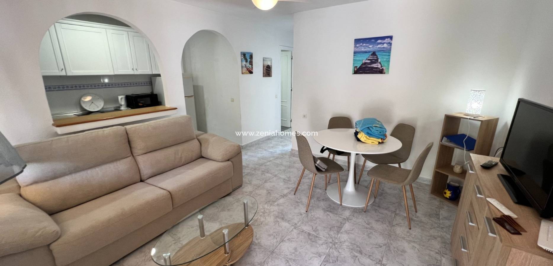 Resale - Duplex - Villamartin