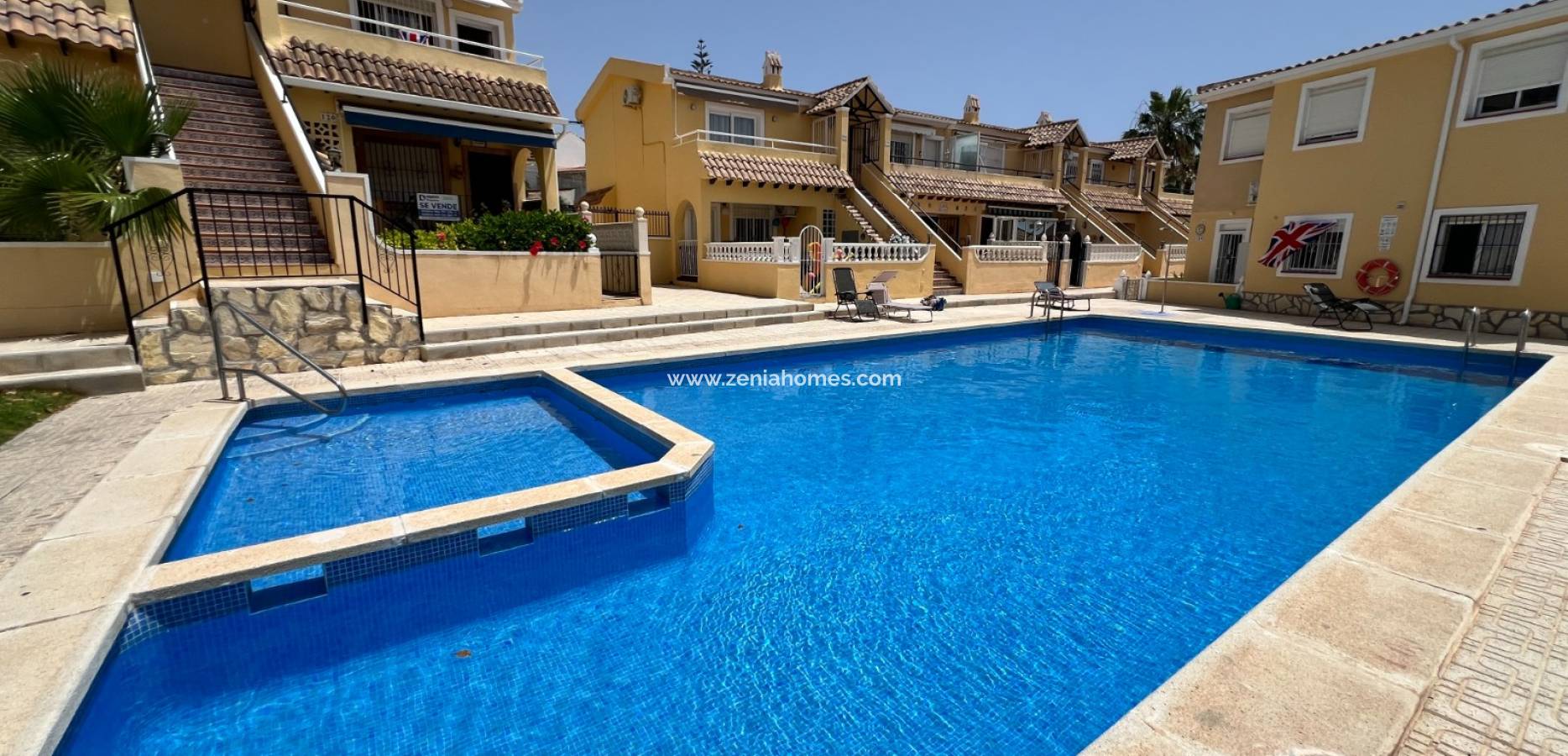 Resale - Duplex - Villamartin