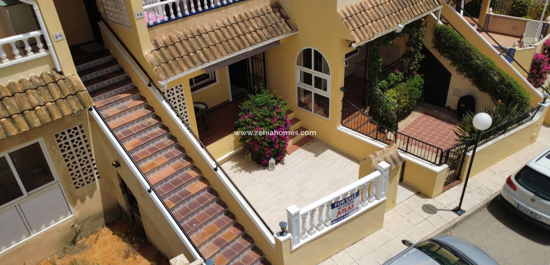 Venta - Duplex - Villamartin