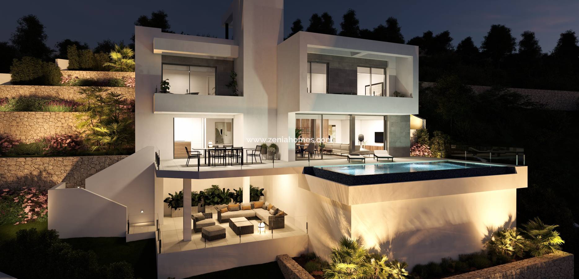 New Build - VILLAS - Benitachell - Cumbre del Sol