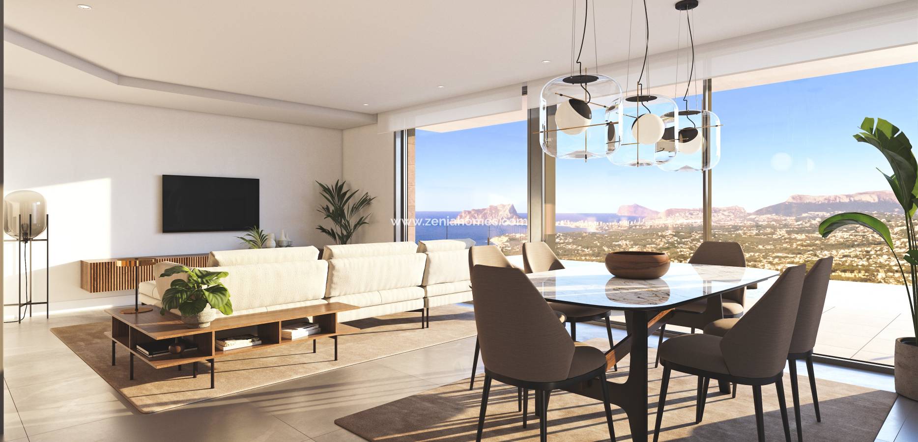 New Build - VILLAS - Benitachell - Cumbre del Sol