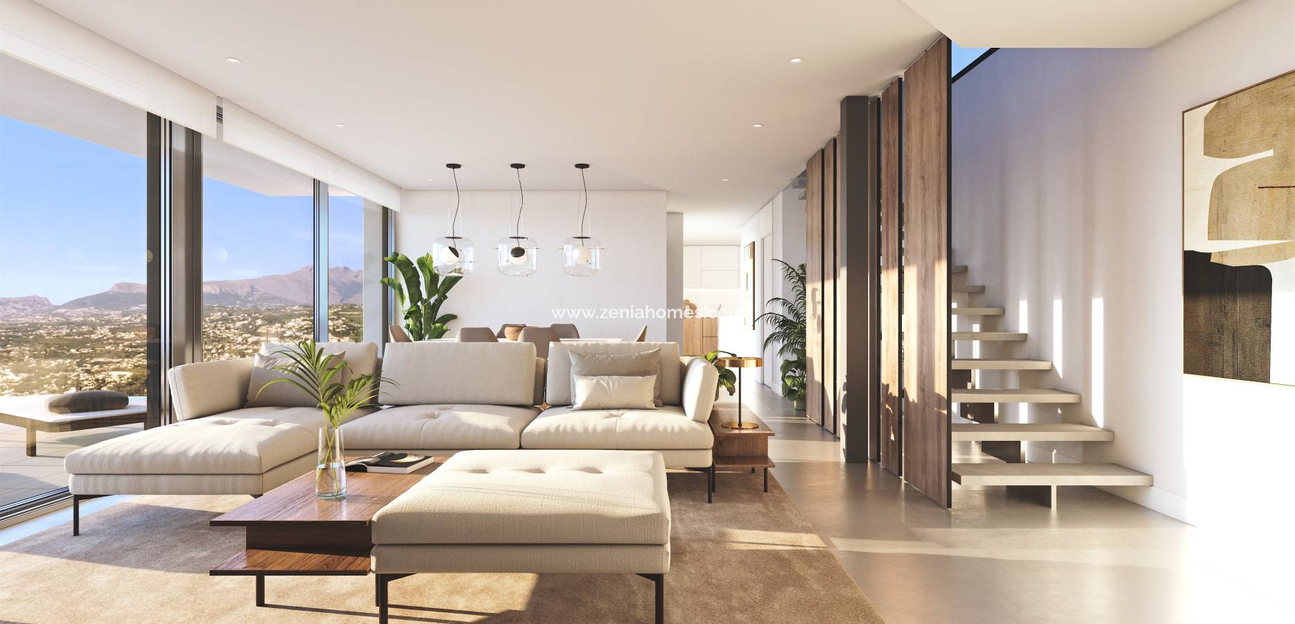 New Build - VILLAS - Benitachell - Cumbre del Sol