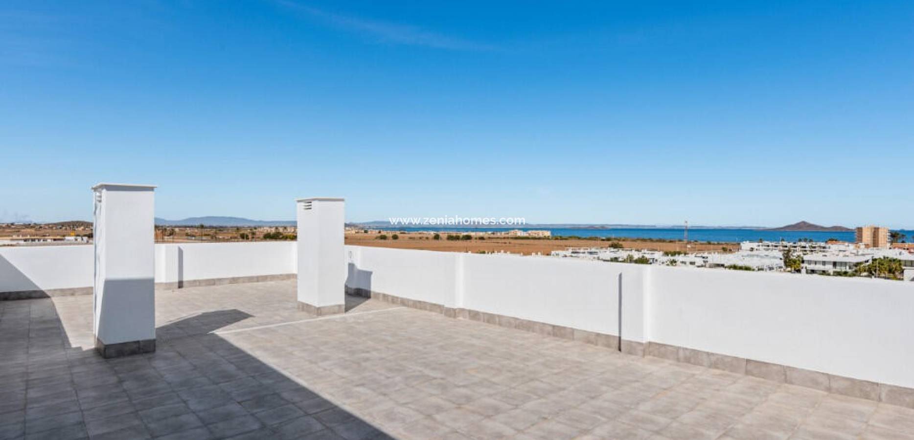 New Build - Apartment - Mar Menor - Mar de cristal