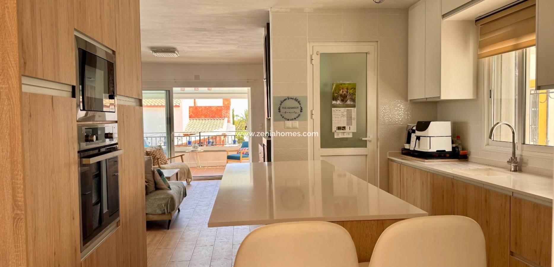 Resale - Villa - Villamartin