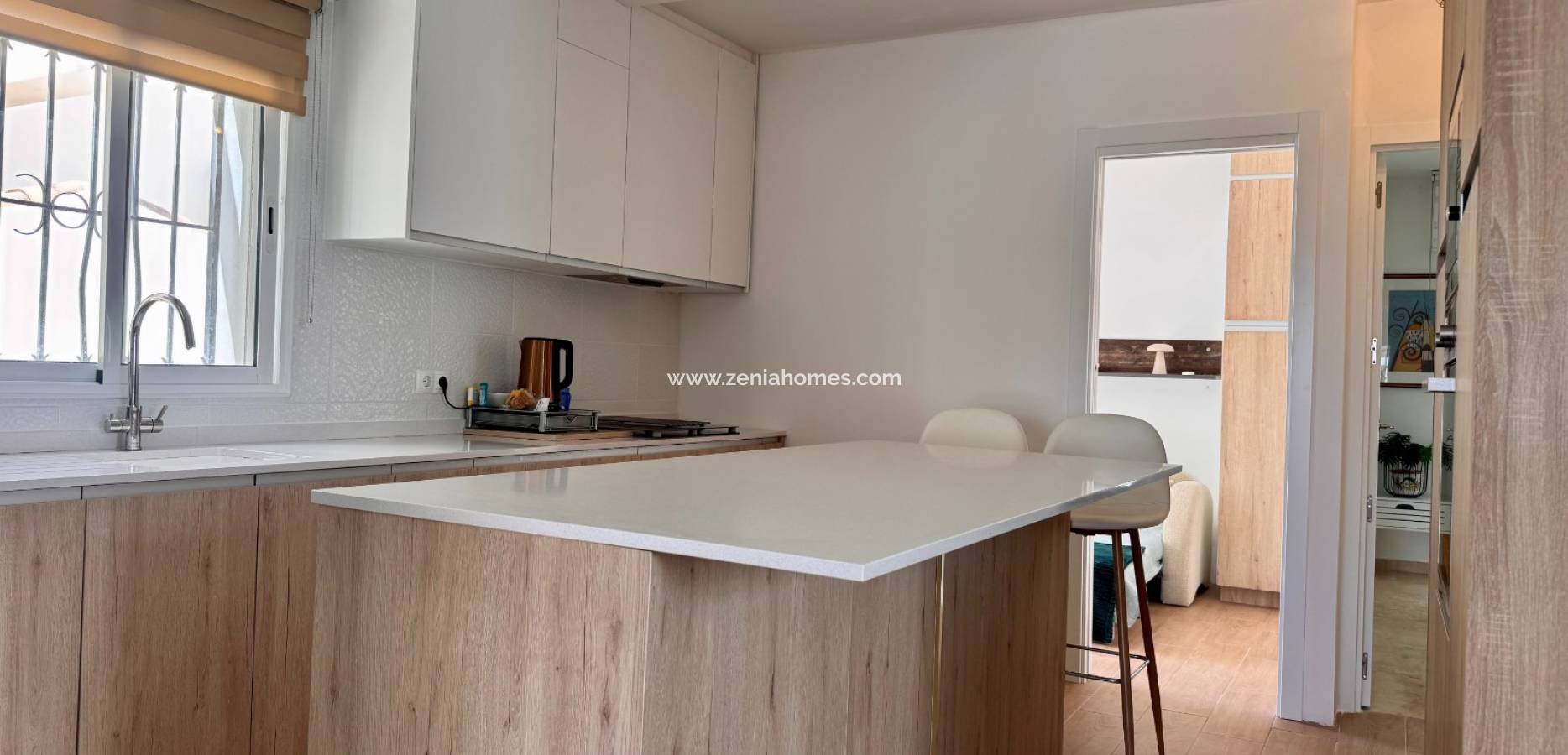 Resale - Villa - Villamartin