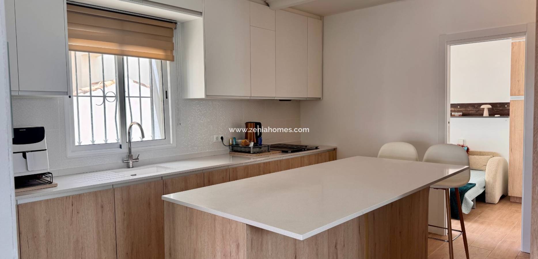 Resale - Villa - Villamartin