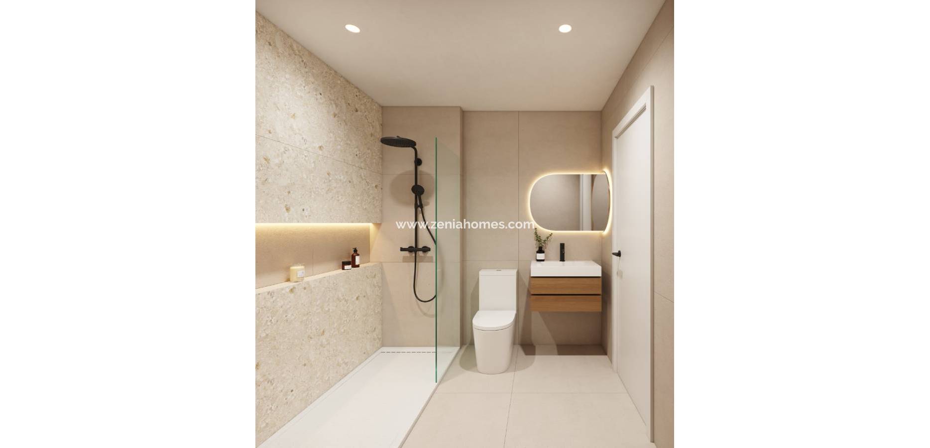 Nowo zbudowane - Duplex - San Pedro del Pinatar