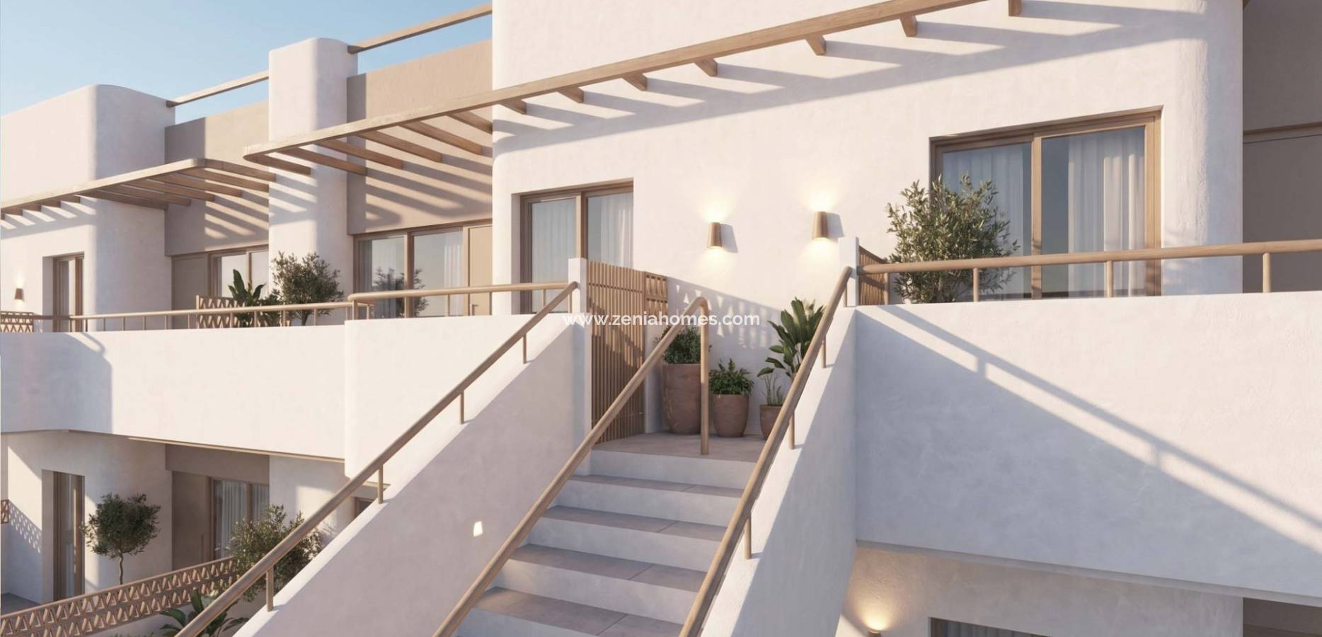 New Build - Duplex - Pilar de la Horadada