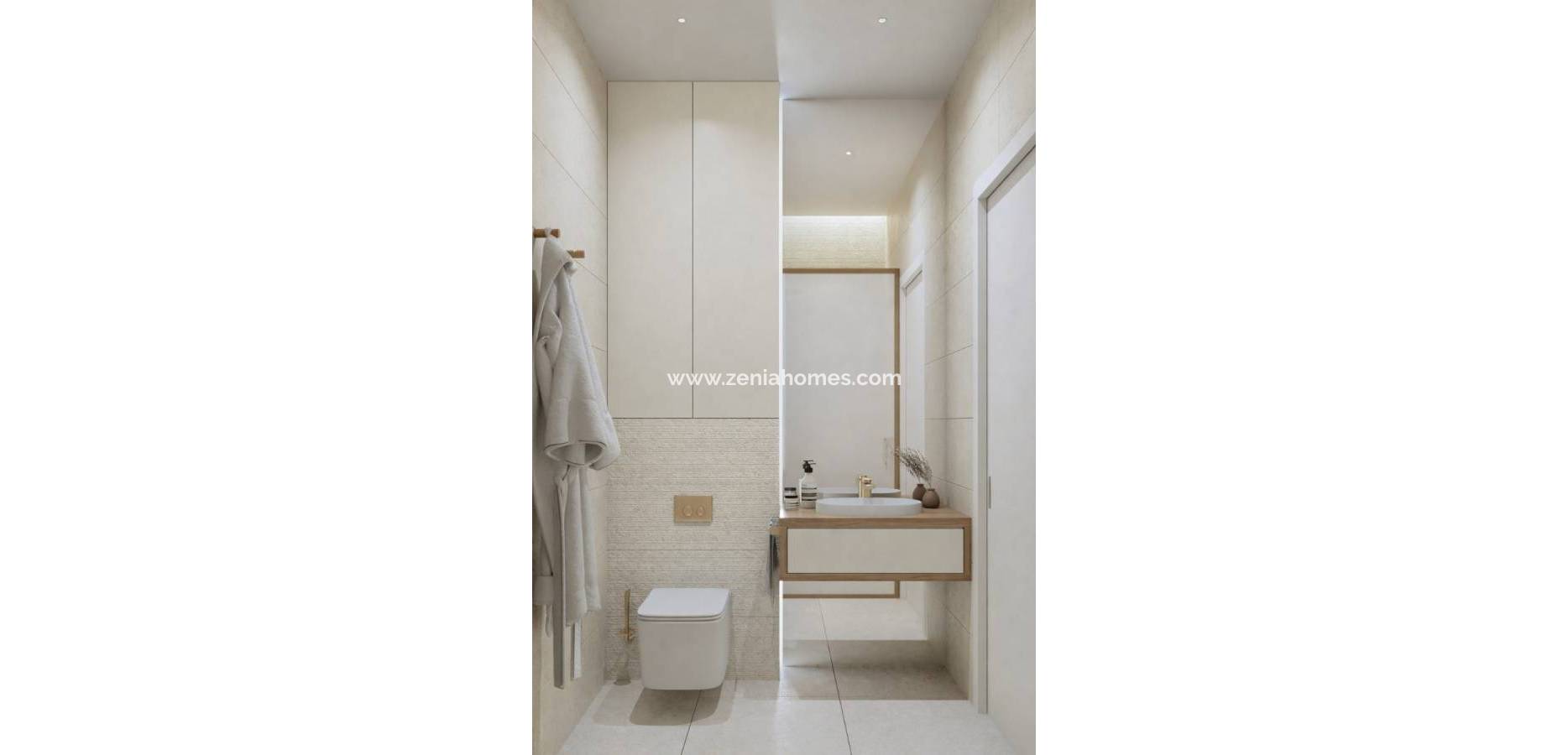 New Build - Duplex - Pilar de la Horadada