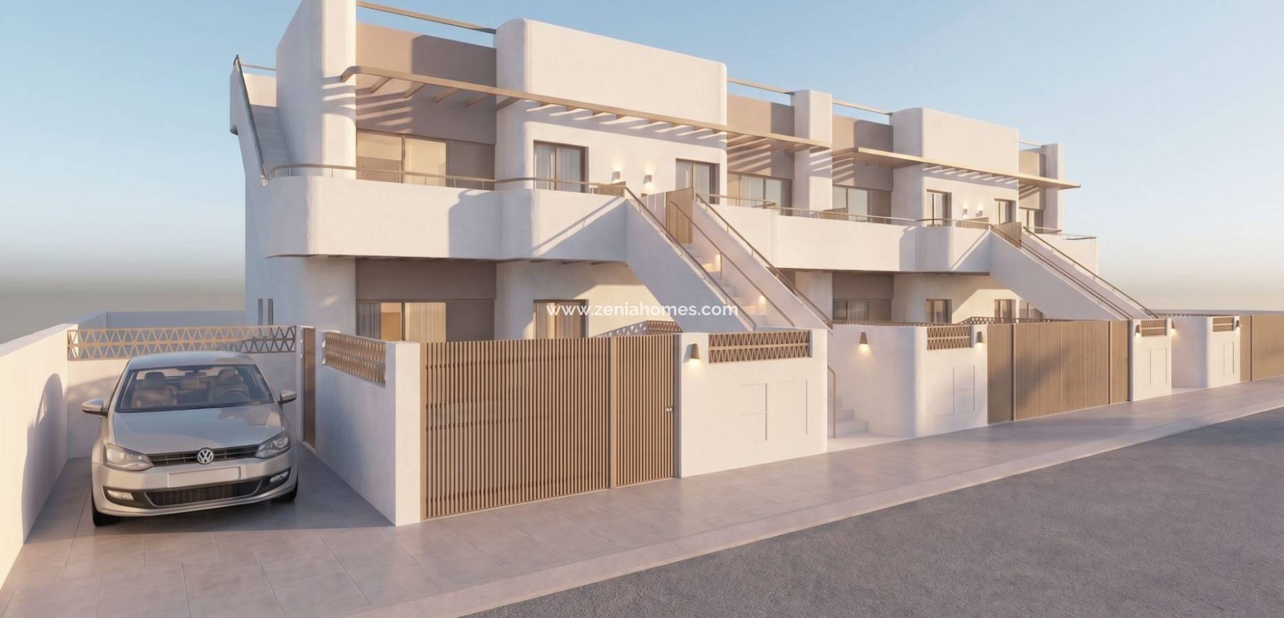 New Build - Duplex - Pilar de la Horadada