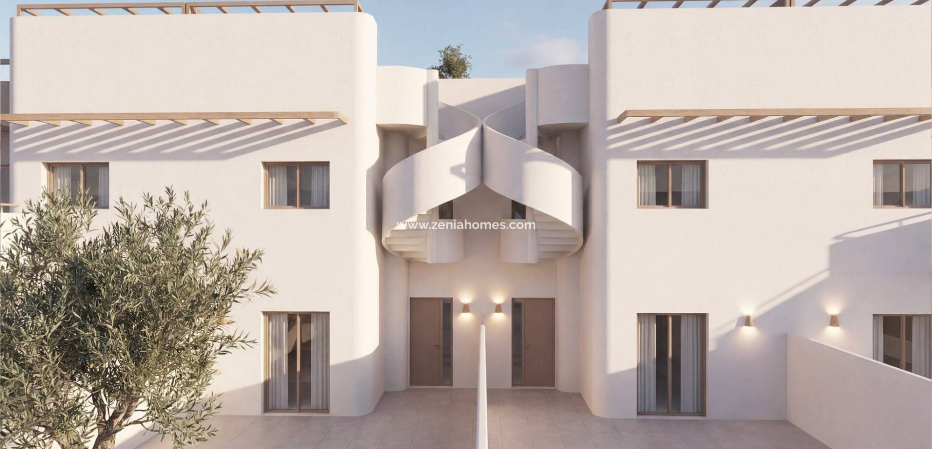 New Build - Duplex - Pilar de la Horadada