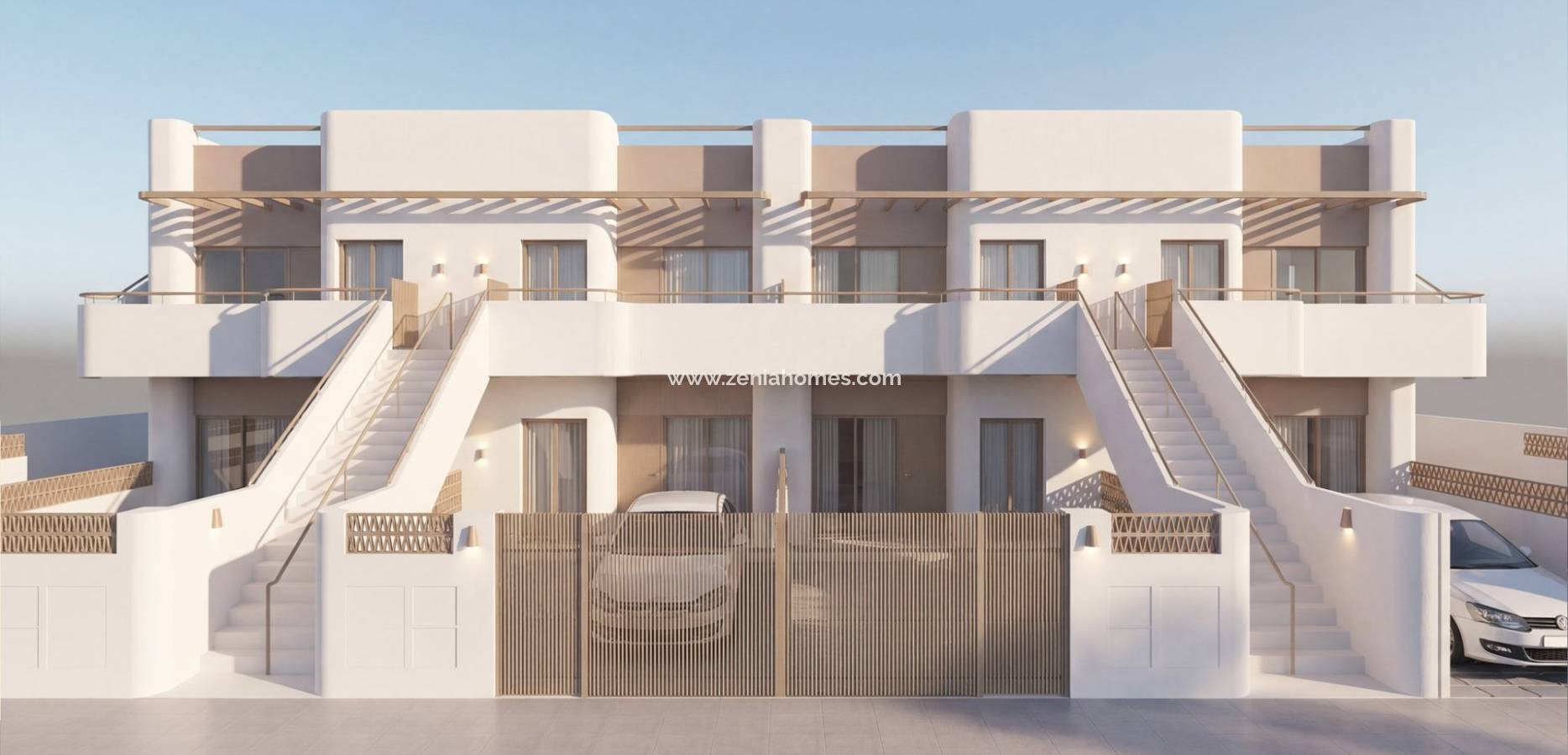 New Build - Duplex - Pilar de la Horadada