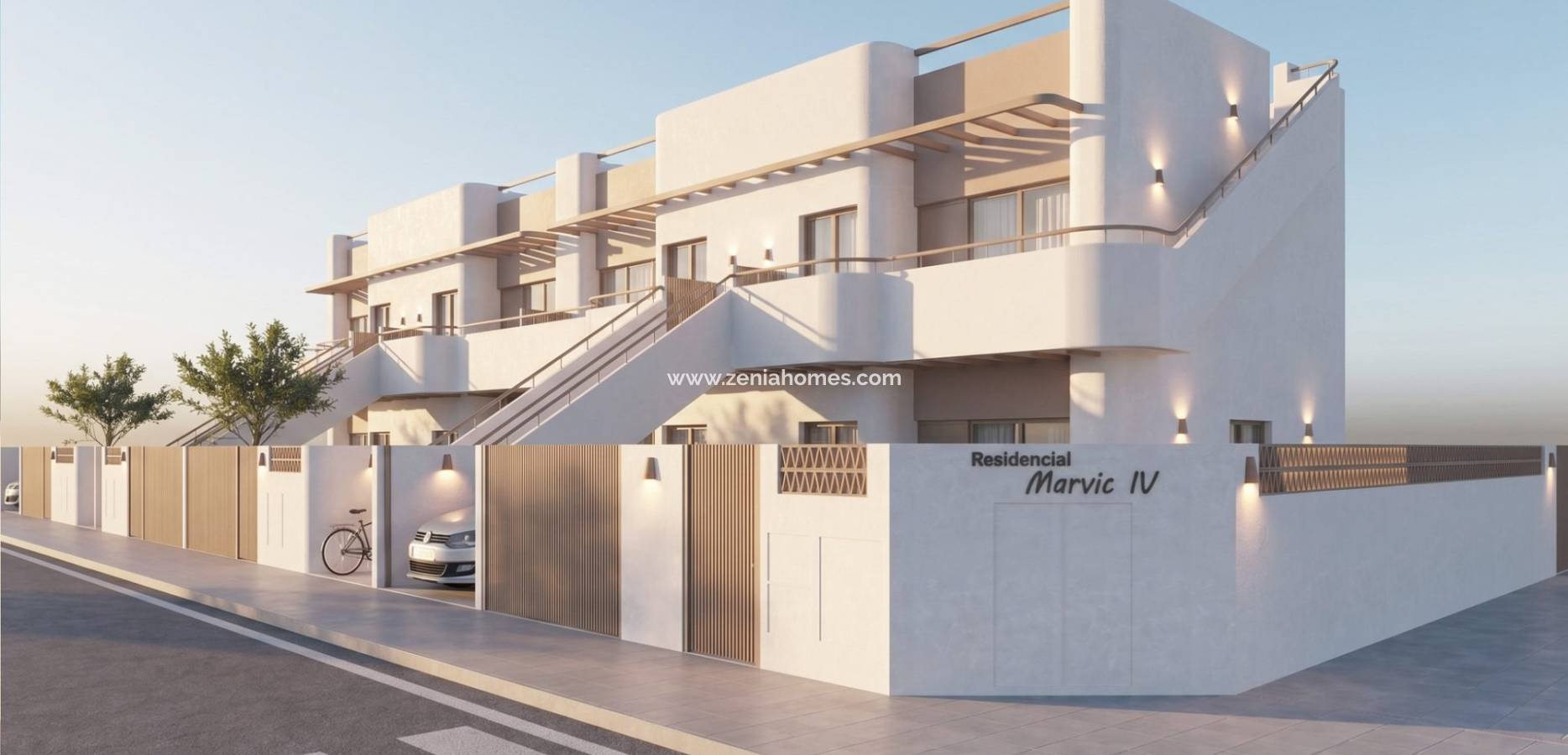 New Build - Duplex - Pilar de la Horadada