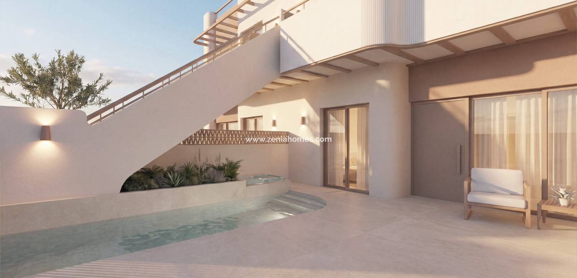 New Build - Duplex - Pilar de la Horadada