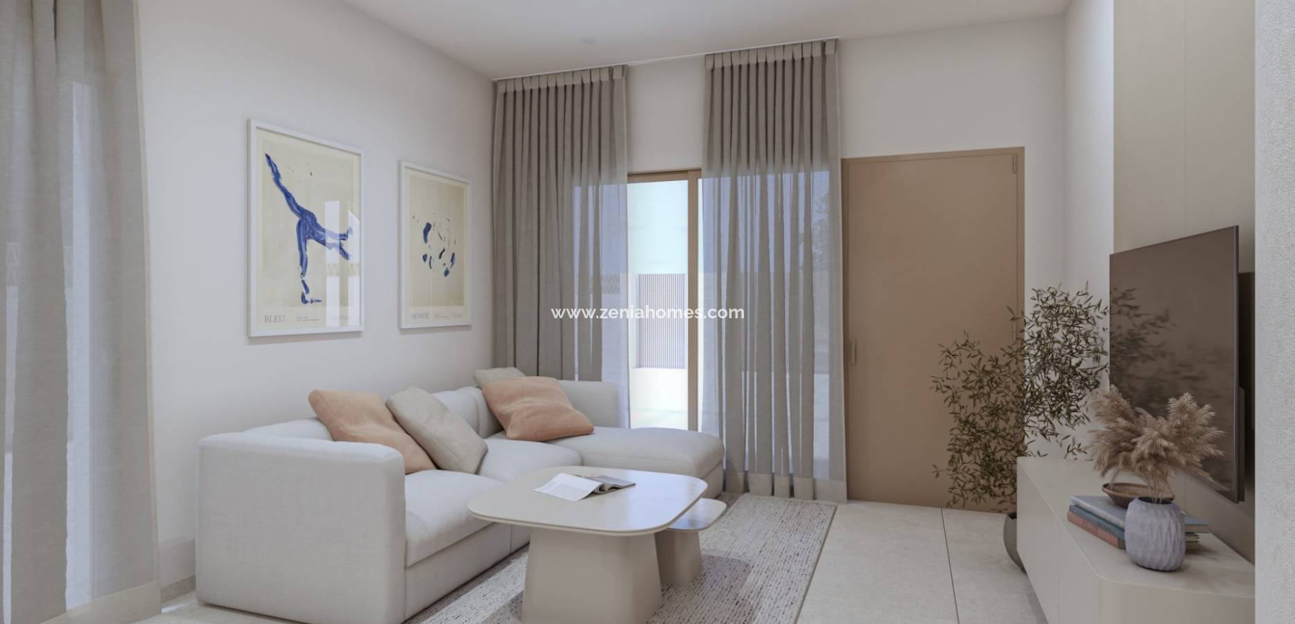 New Build - Duplex - Pilar de la Horadada