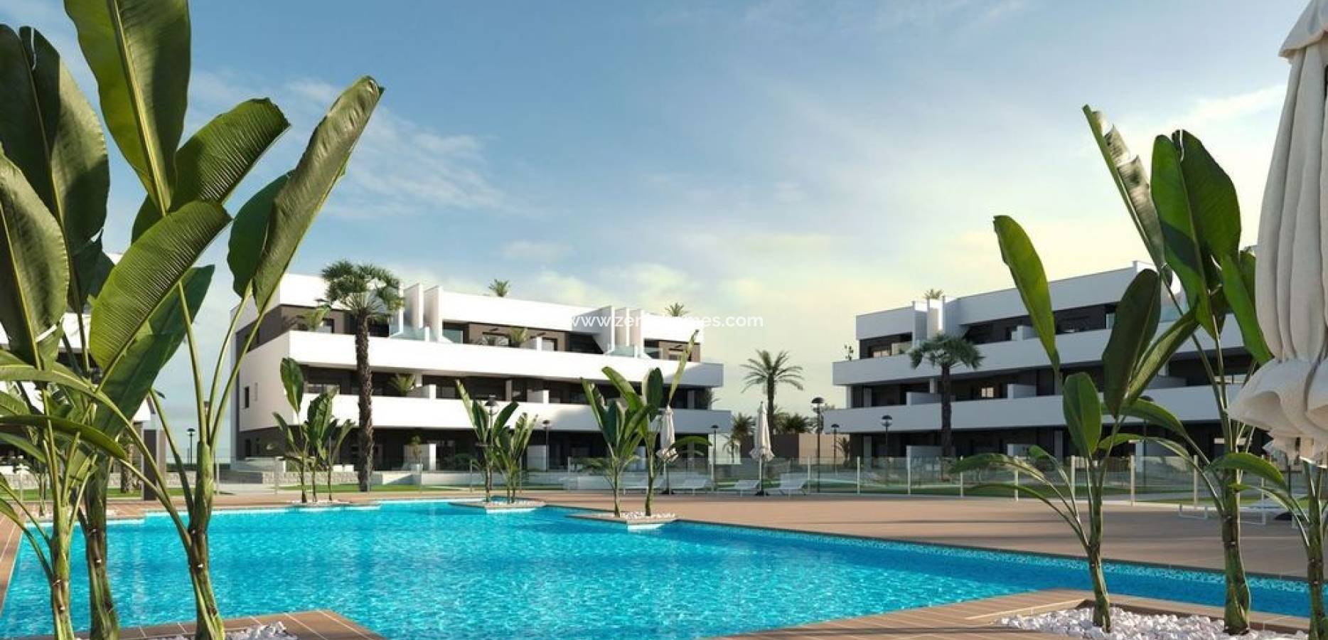 Nueva construcción  - Apartamento - Guardamar