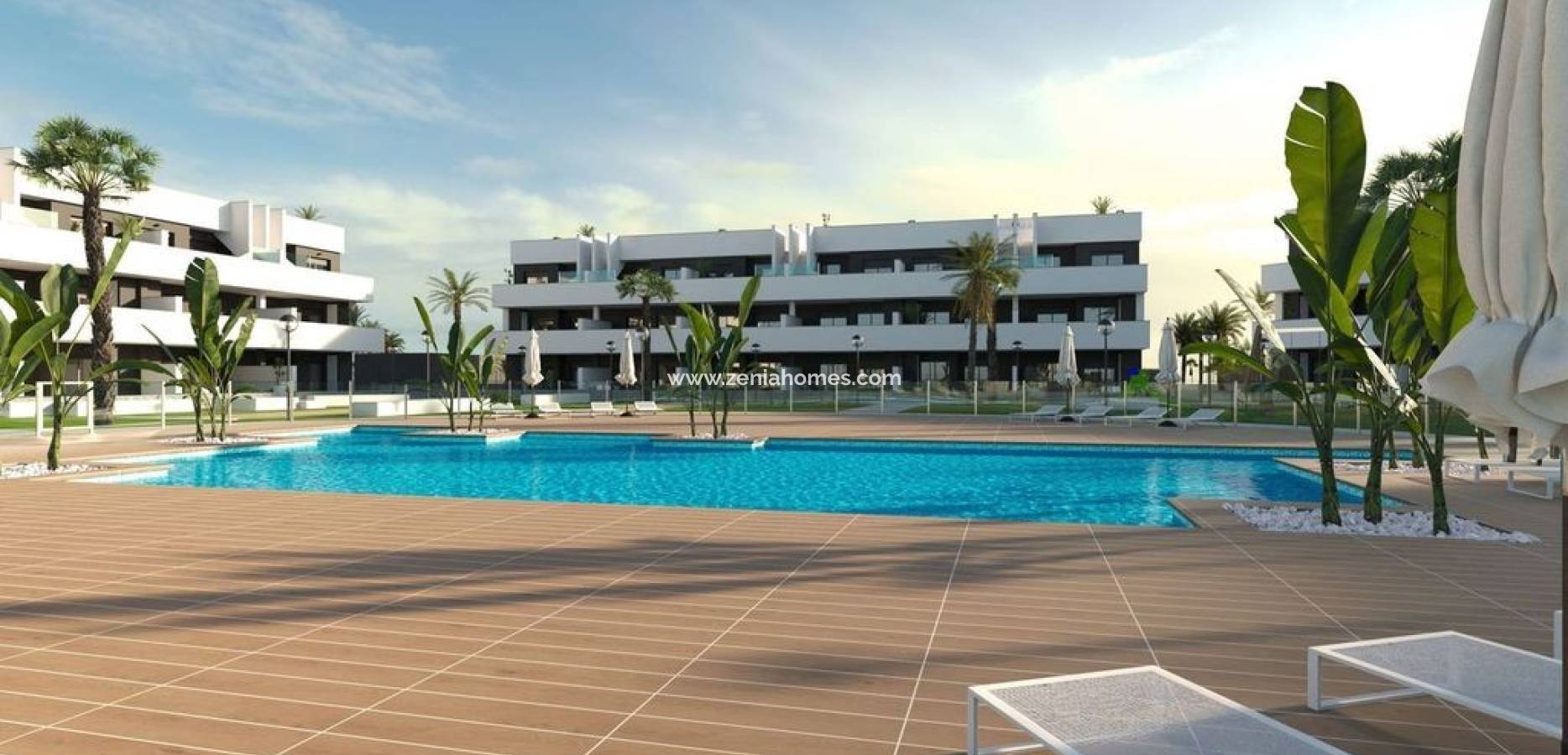 New Build - Wohnung - Guardamar