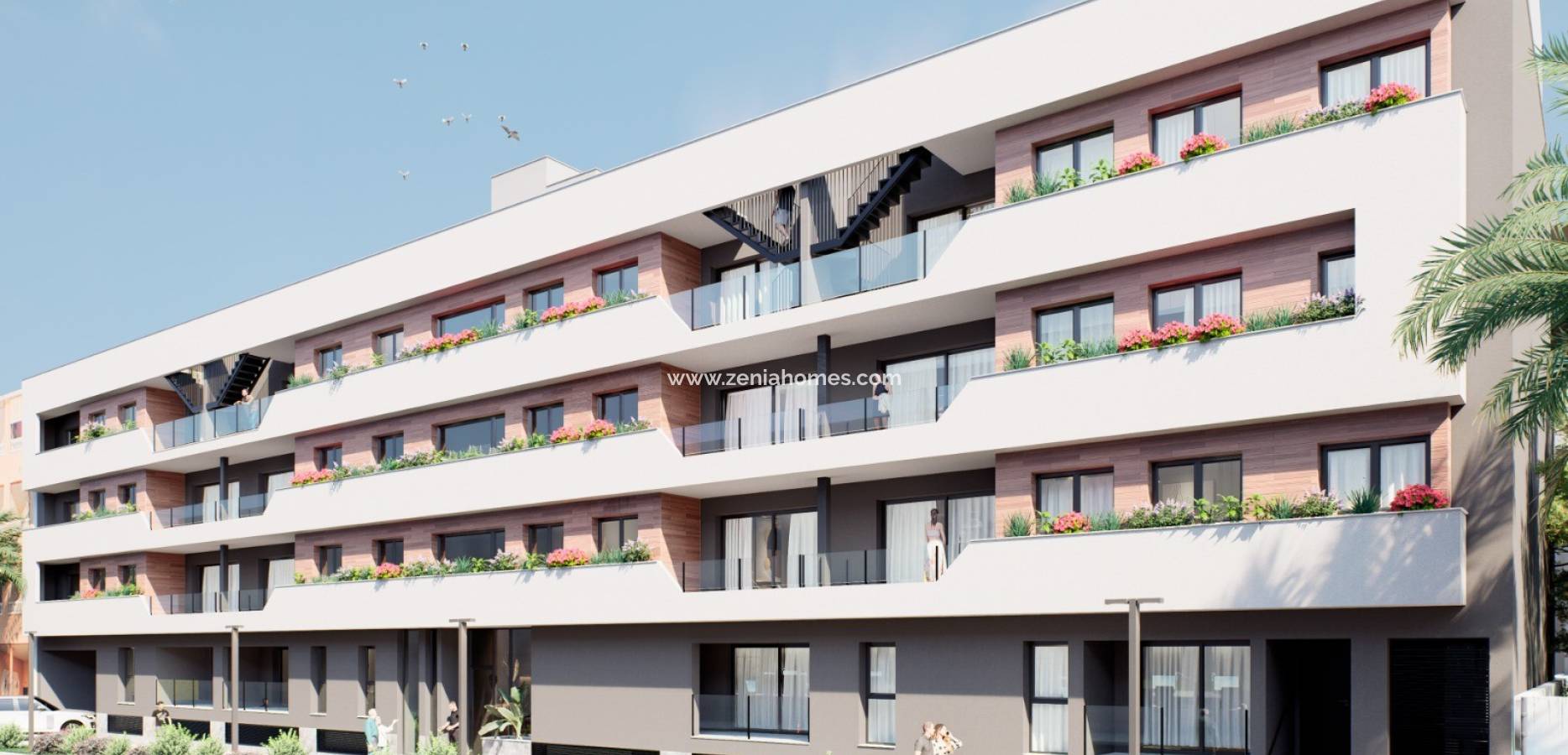 New Build - Apartment - Lo Pagan