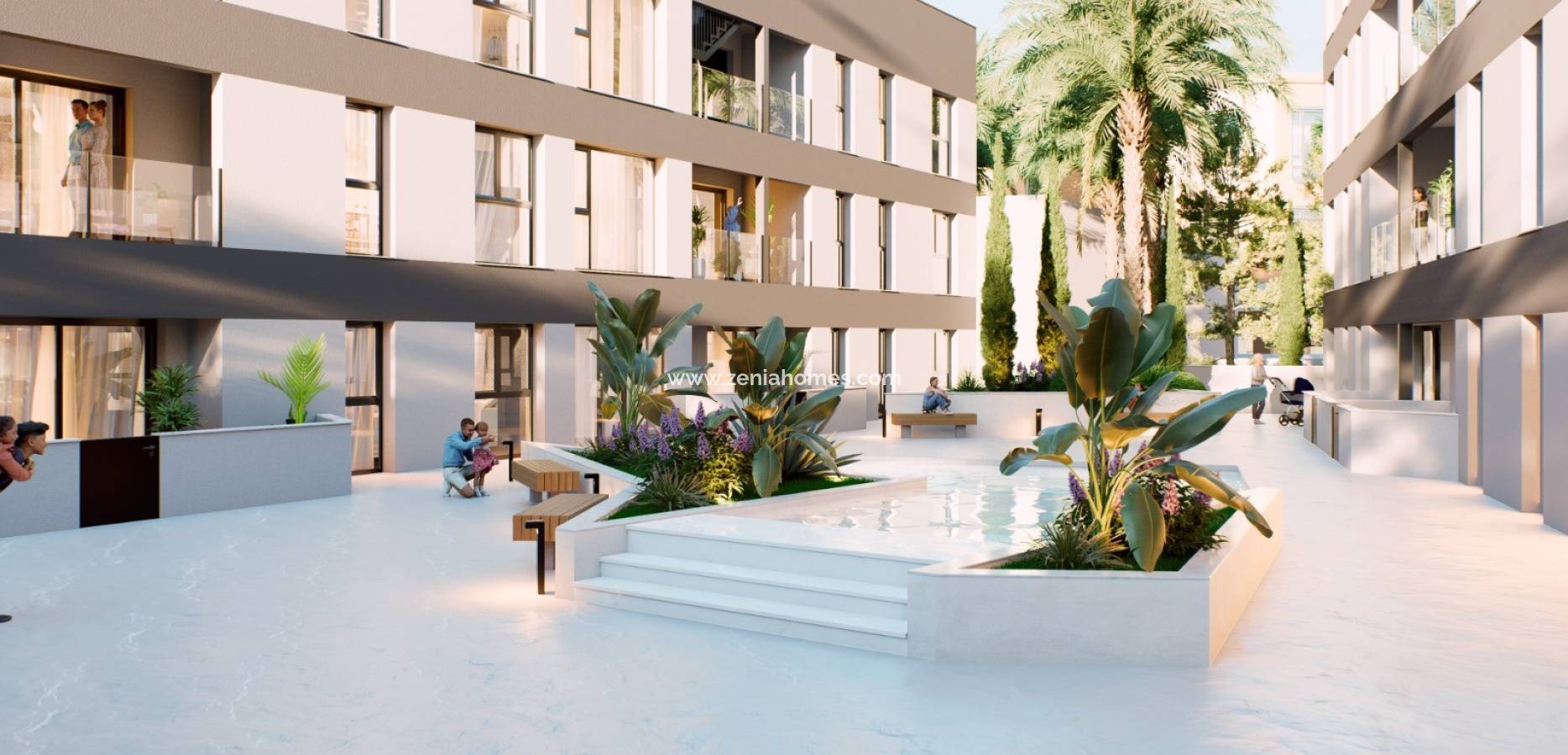 New Build - Apartment - Lo Pagan