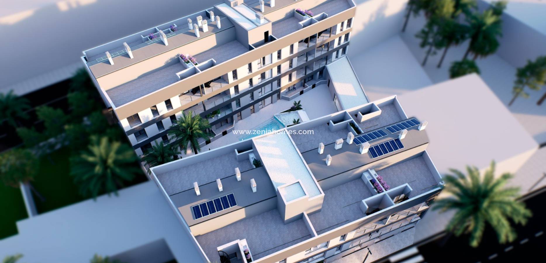 New Build - Apartment - Lo Pagan