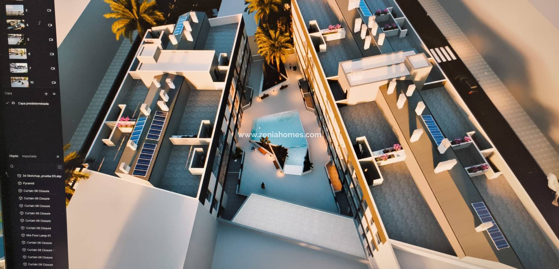 New Build - Apartment - Lo Pagan