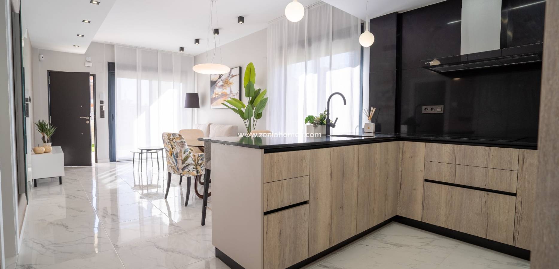 New Build - Duplex - Pilar de la Horadada