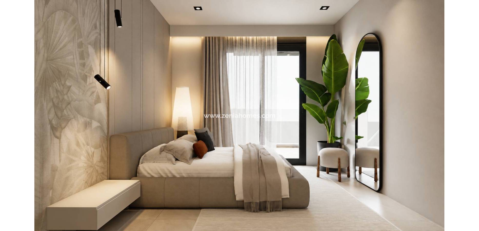 New Build - Wohnung - Pilar de la Horadada