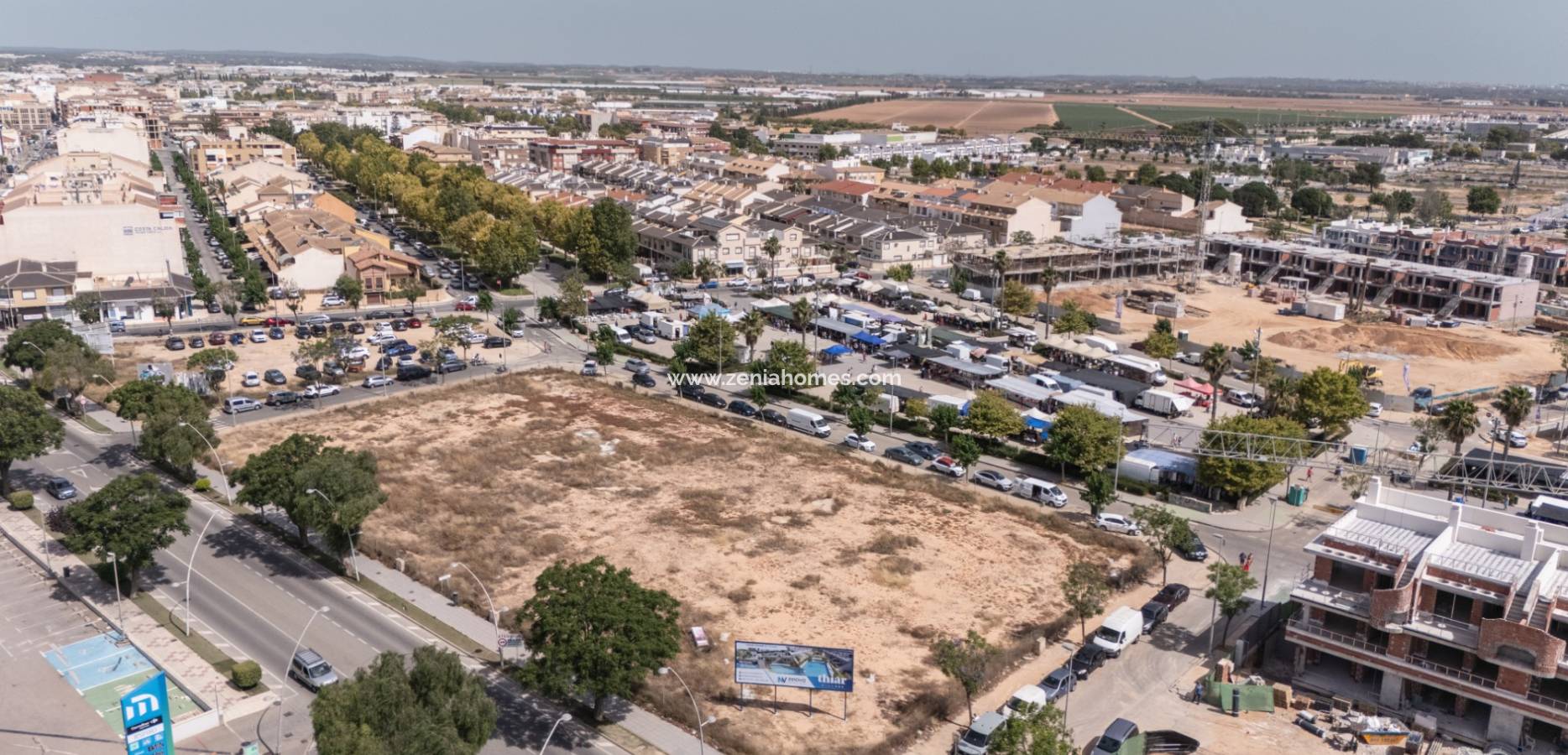 New Build - Wohnung - Pilar de la Horadada