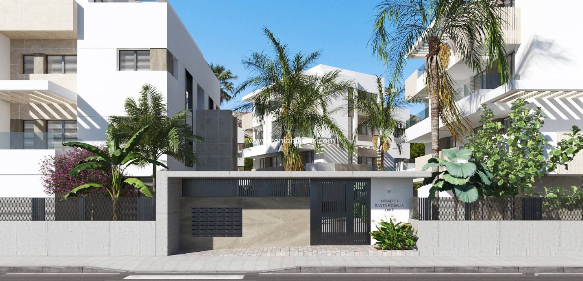 New Build - Penthouse - Torre Pacheco