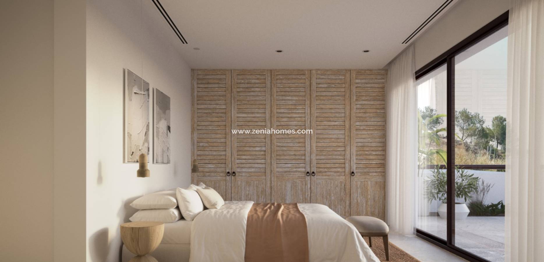 Revente - Newly built villa - Moraira - Benimeit