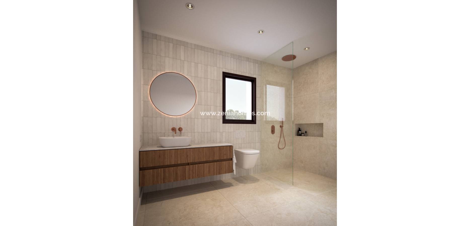 Revente - Newly built villa - Moraira - Benimeit