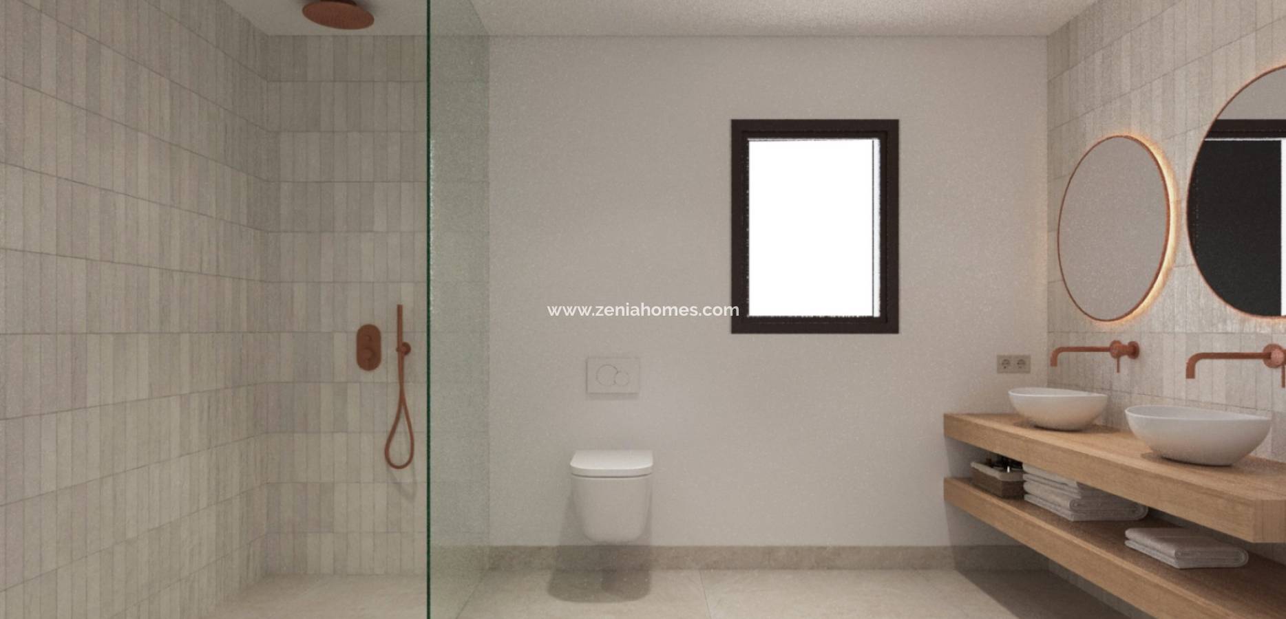 Revente - Newly built villa - Alcalalí