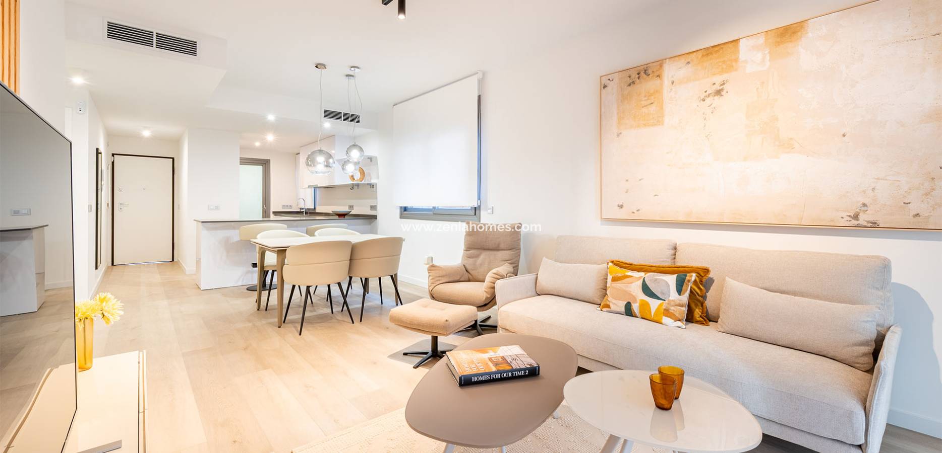 New Build - Duplex - Colonia de Sant Jordi - Spain