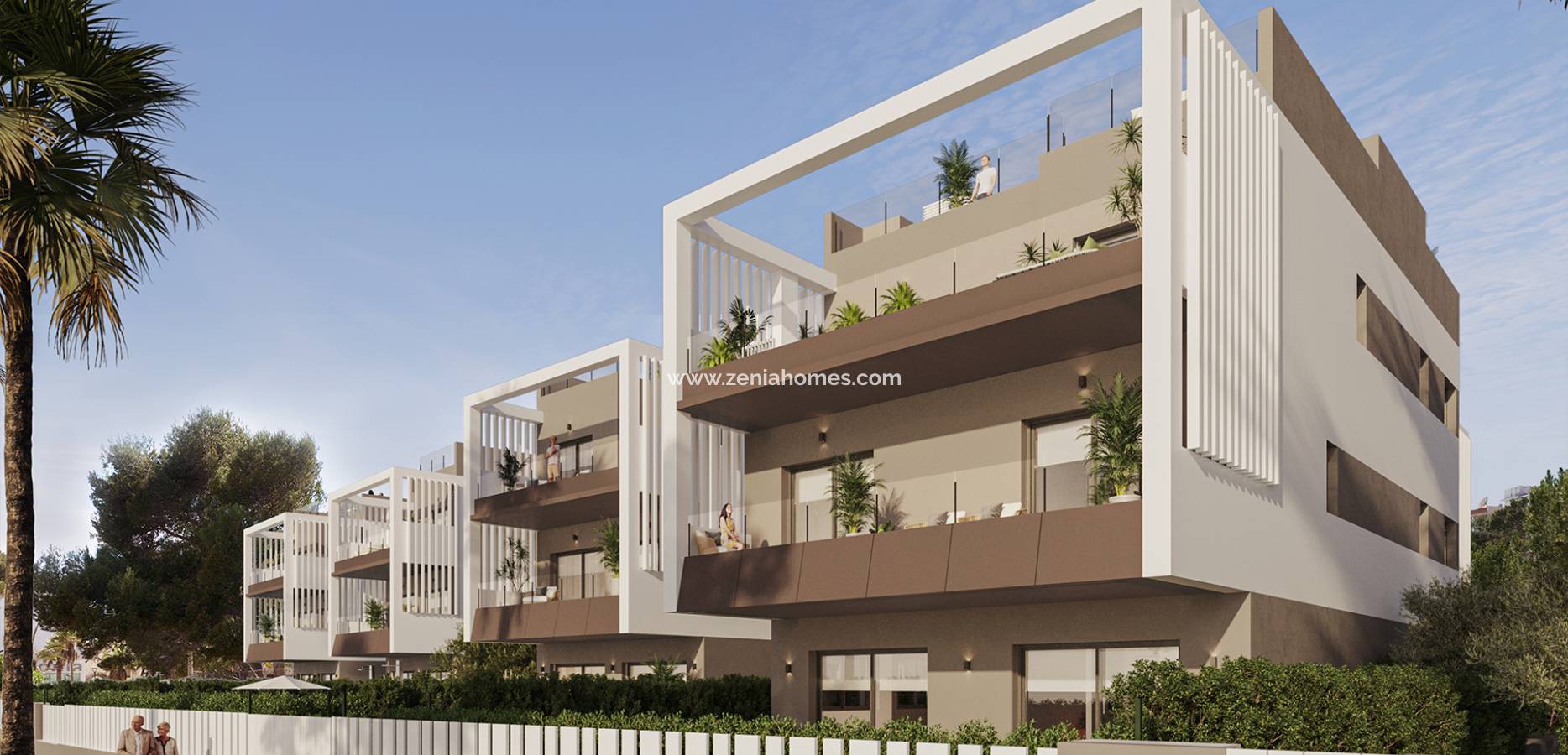 New Build - Duplex - Colonia de Sant Jordi - Spain