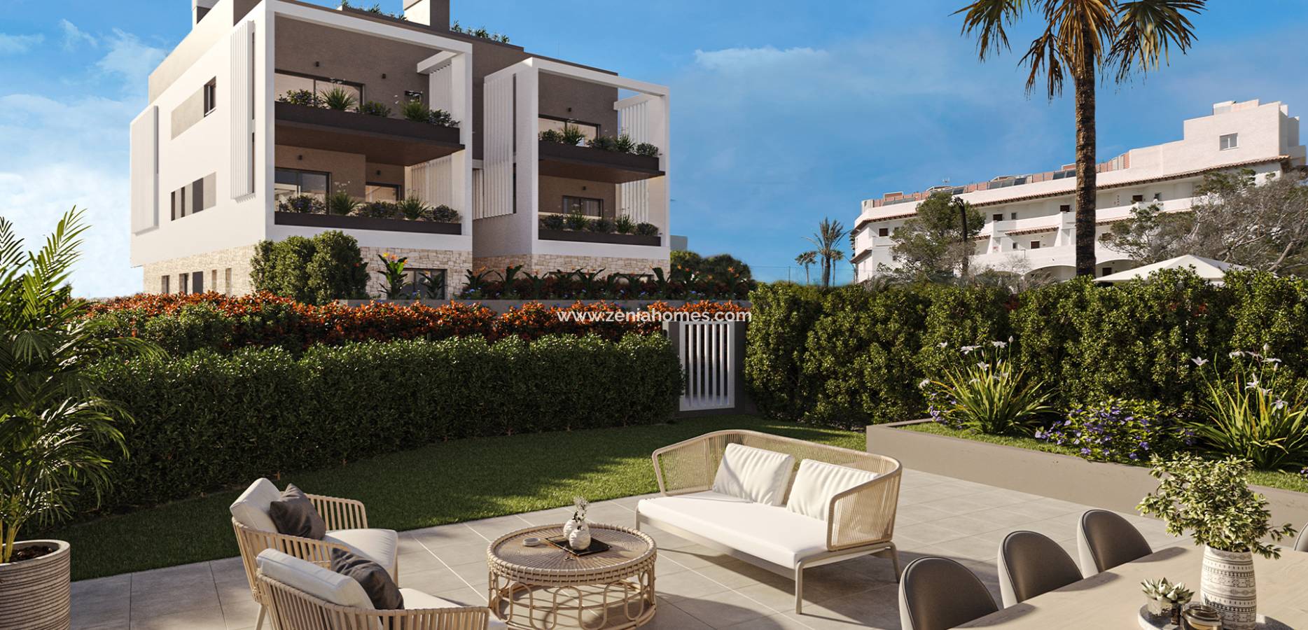 New Build - Duplex - Colonia de Sant Jordi - Spain