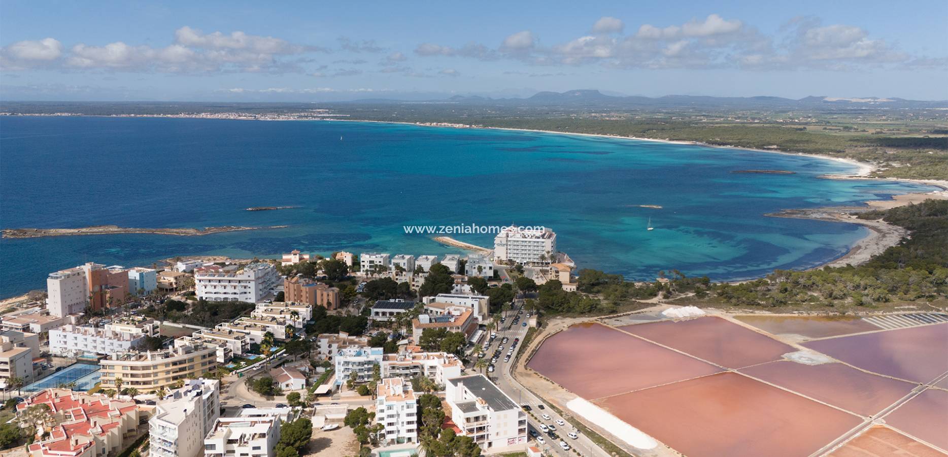 New Build - Duplex - Colonia de Sant Jordi - Spain