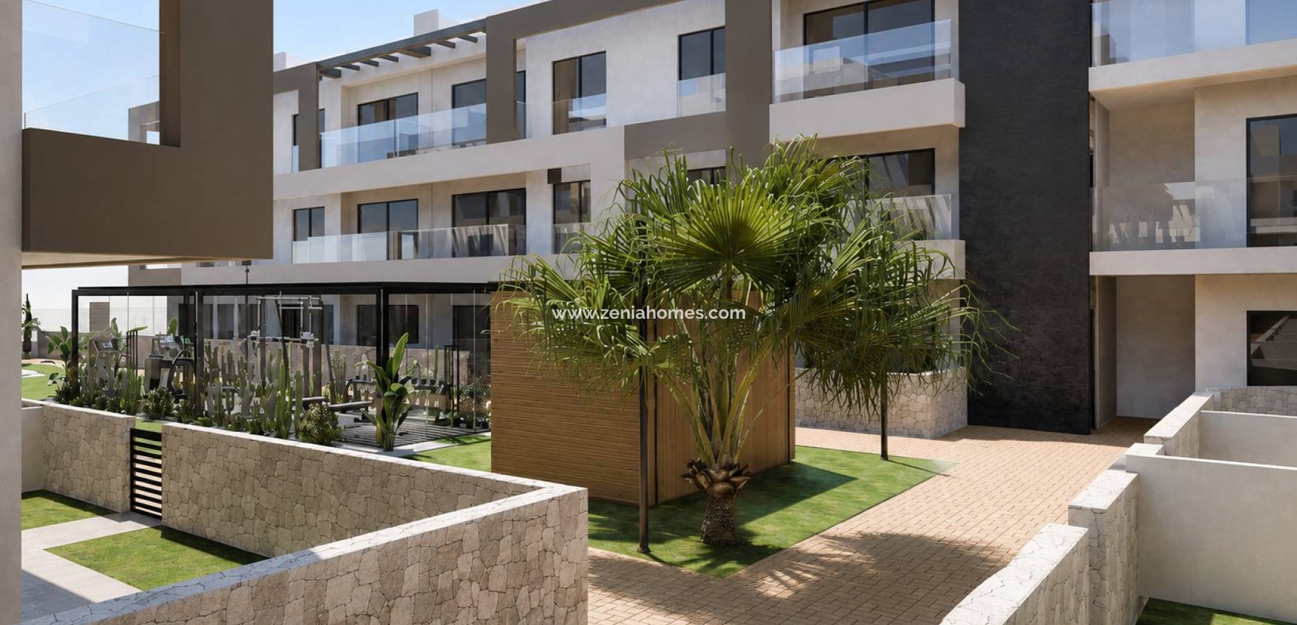 New Build - Lejlighed - Pilar de la Horadada
