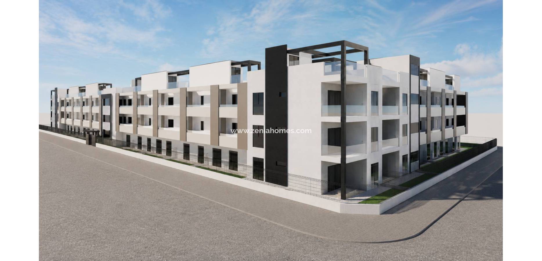 New Build - Lejlighed - Pilar de la Horadada