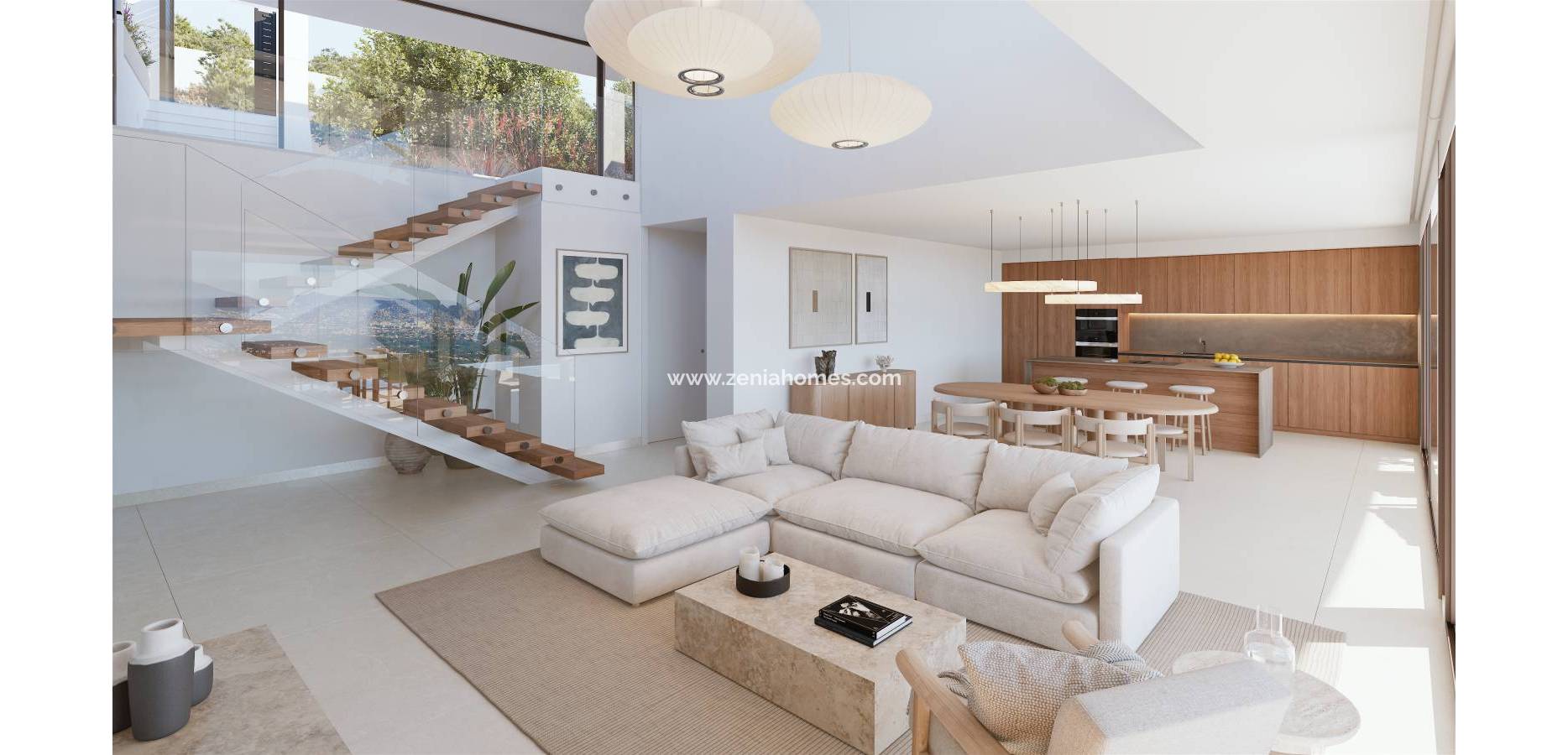 New Build - VILLAS - Benitachell - Cumbre del Sol