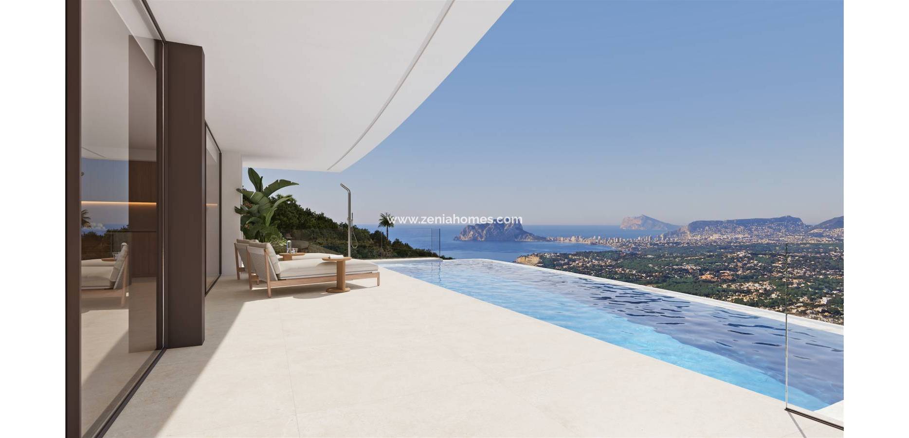New Build - VILLAS - Benitachell - Cumbre del Sol