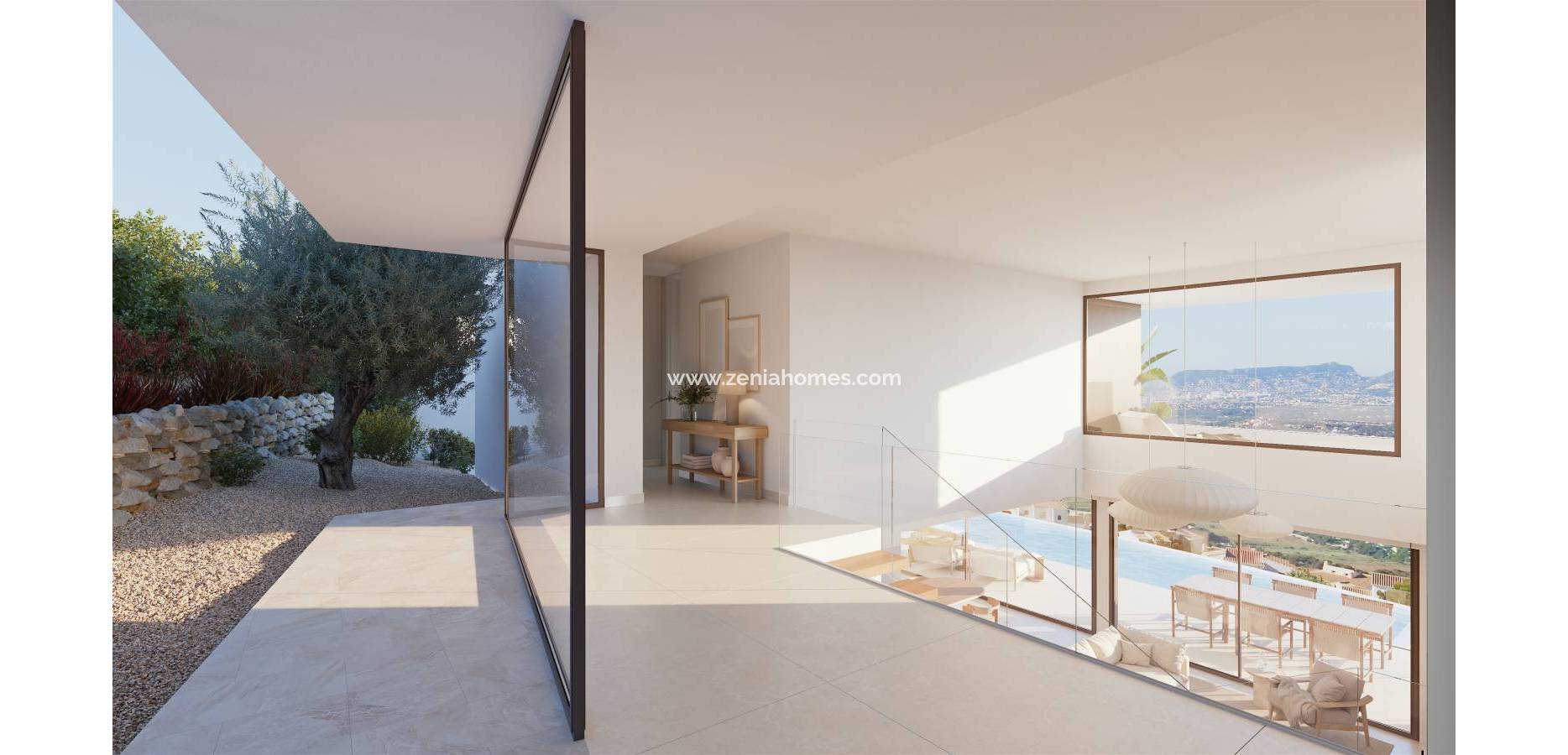 New Build - VILLAS - Benitachell - Cumbre del Sol