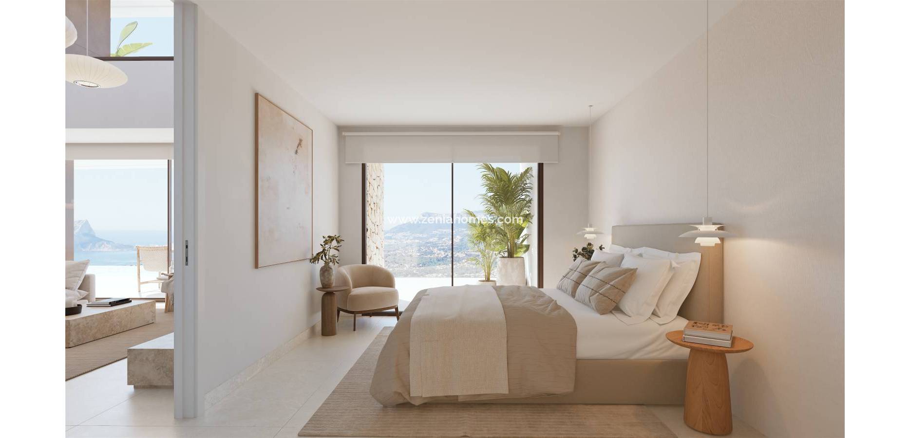 New Build - VILLAS - Benitachell - Cumbre del Sol