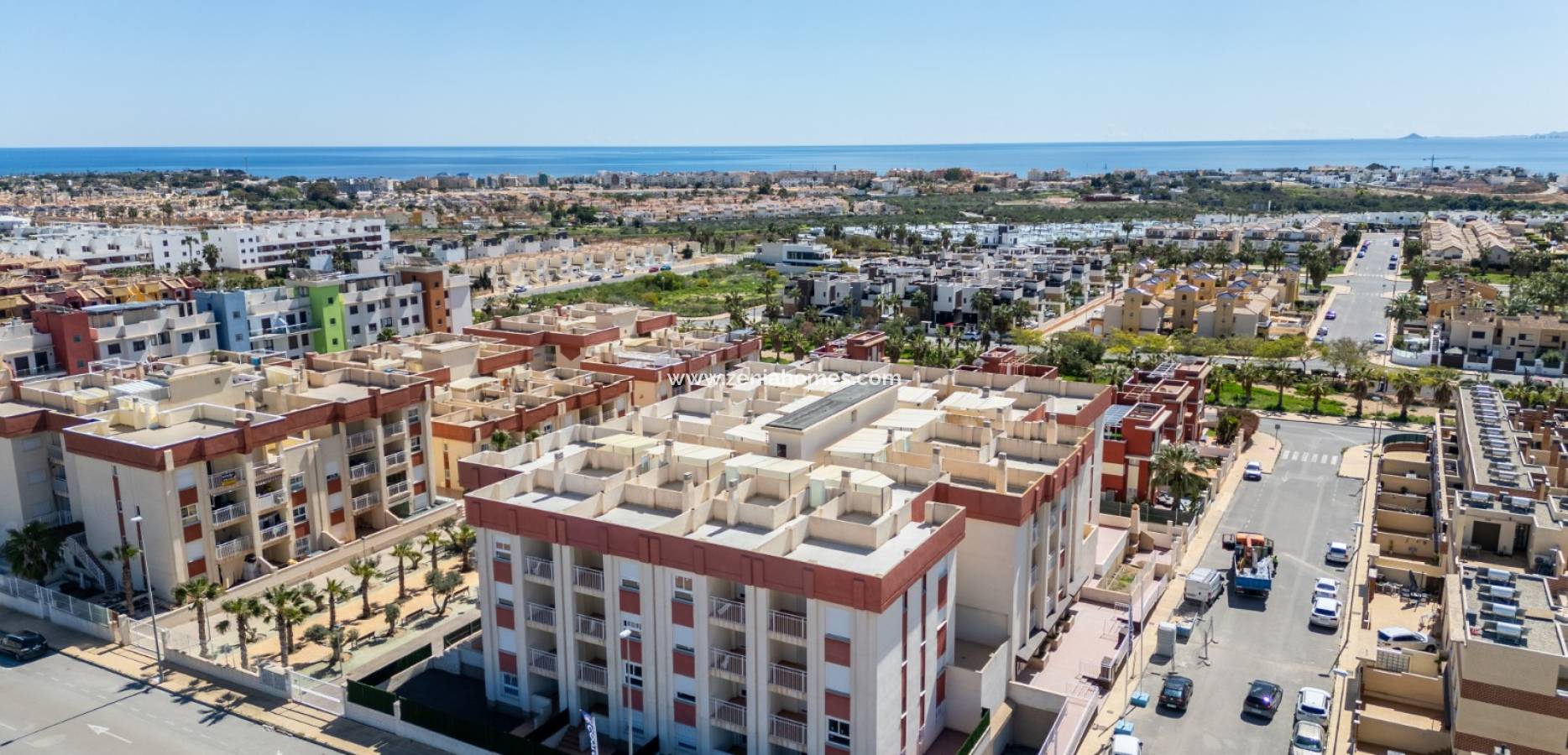 New Build - Leilighet - Orihuela Costa - Lomas De Cabo Roig