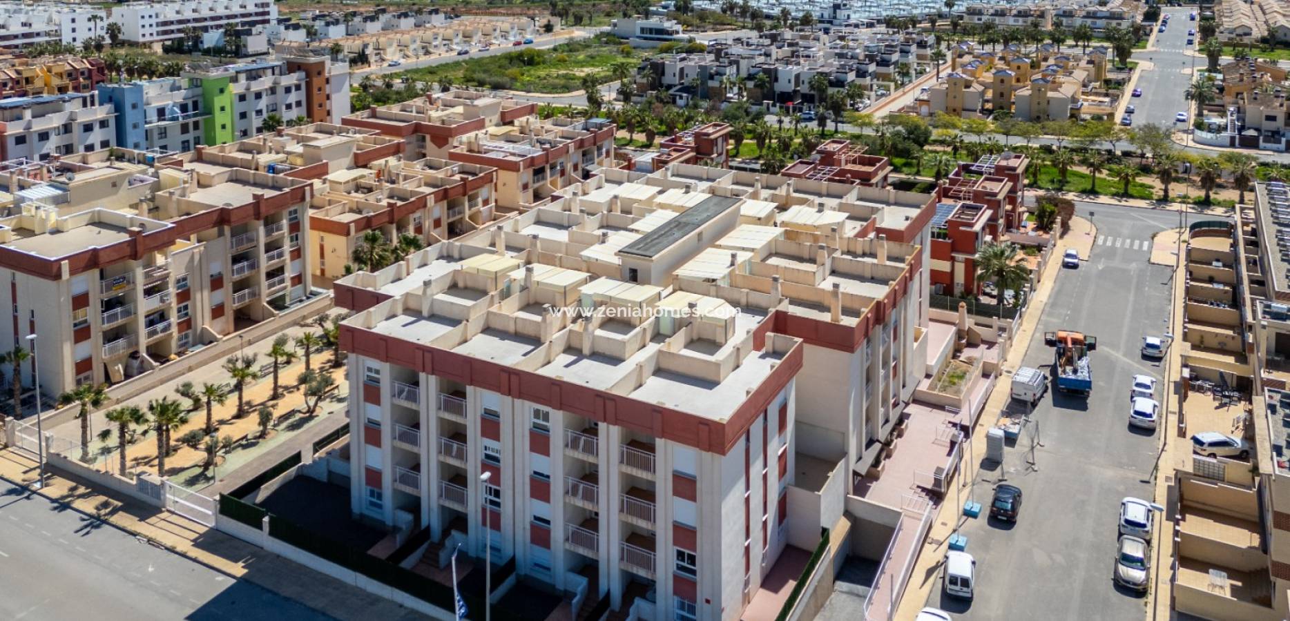 New Build - Leilighet - Orihuela Costa - Lomas De Cabo Roig