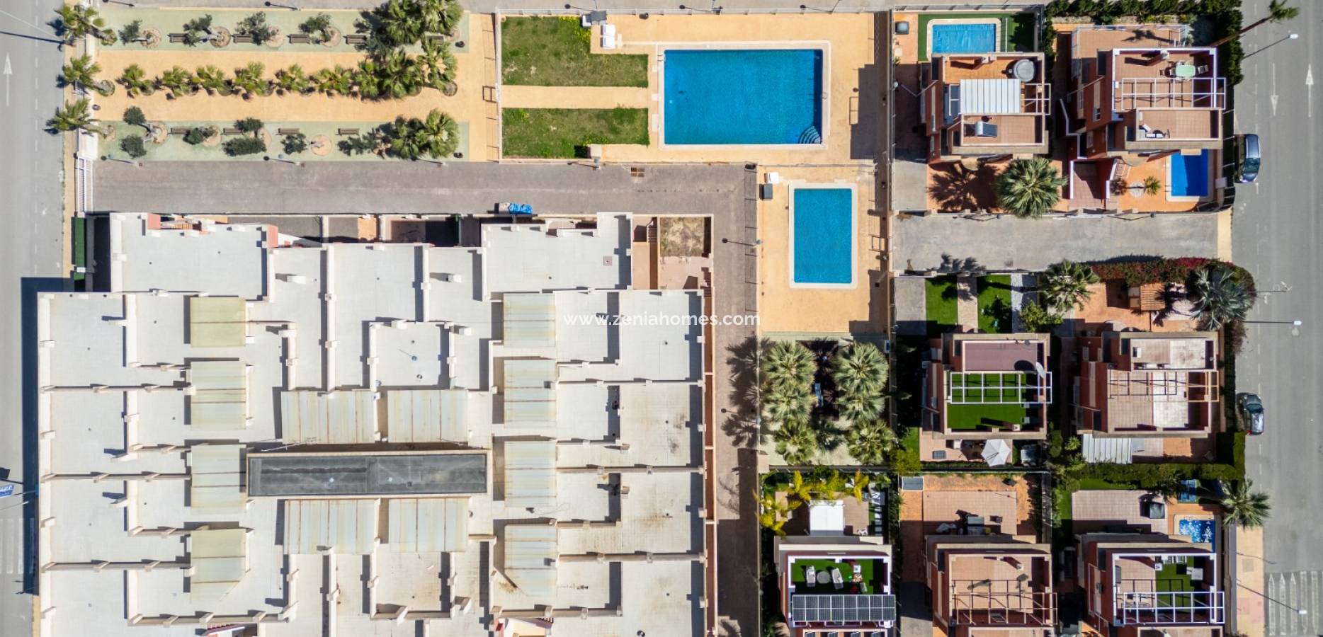 New Build - Leilighet - Orihuela Costa - Lomas De Cabo Roig